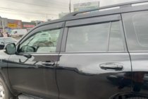 Lexus GX460 2009-2023 Déflecteurs de Fenêtre 11 cm (4 pcs, HIC) photo 13