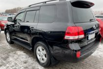 Lexus GX460 2009-2023 Déflecteurs de Fenêtre 11 cm (4 pcs, HIC) photo 14