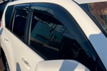 Lexus GX460 2009-2023 Déflecteurs de Fenêtre 11 cm (4 pcs, HIC) photo 20