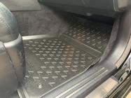 Lexus LS 2007-2017 Tapis en caoutchouc (4 pcs, Novline) photo 6