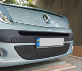 Renault Kangoo 2008–2020 Grille inférieure d'hiver (2008-2013) Brillant photo 5