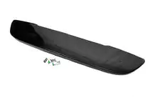 Renault Kangoo 2008–2020 Grille inférieure d'hiver (2008-2013) photo 9