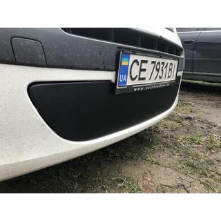 Grille inférieure d'hiver (2008-2013) Renault Kangoo 2008–2020 photo 2