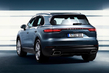 Examen de croisement Porsche Cayenne année de modèle 2018 photo 2