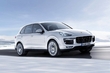 Examen de croisement Porsche Cayenne année de modèle 2018 photo 4