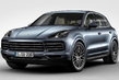 Examen de croisement Porsche Cayenne année de modèle 2018 photo 1