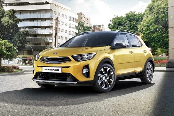 Crossover Kia Stonic