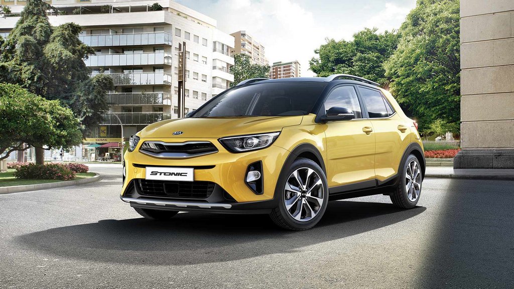 Crossover Kia Stonic