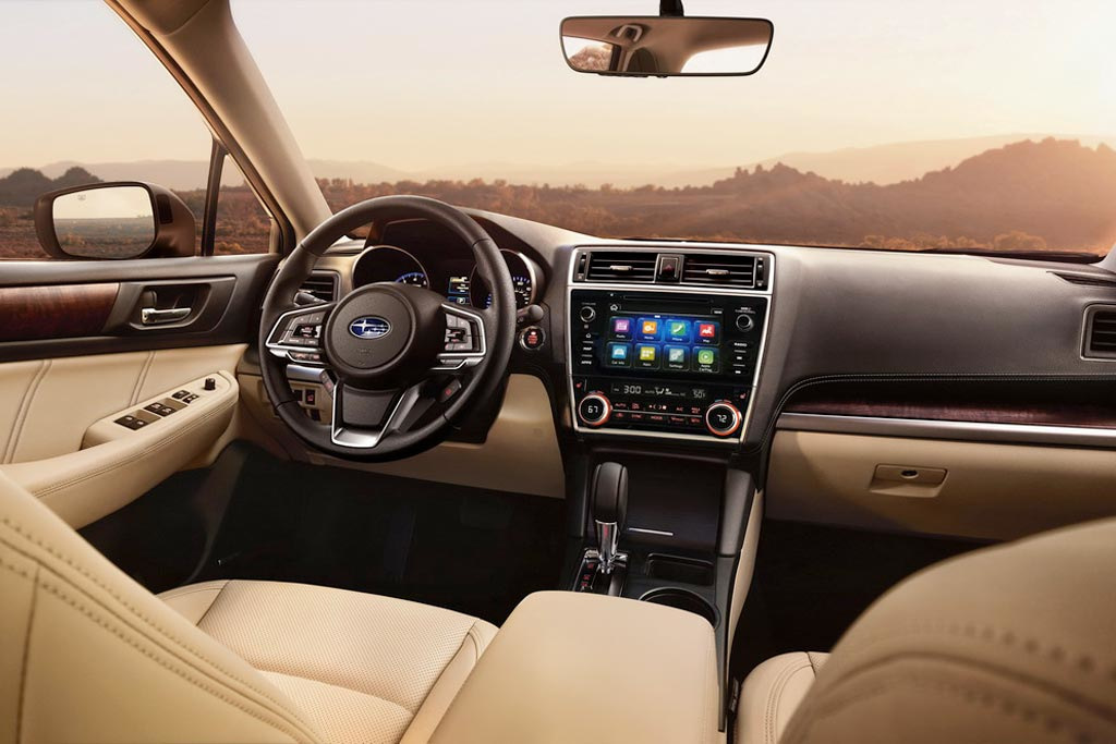 Examen break Subaru Outback