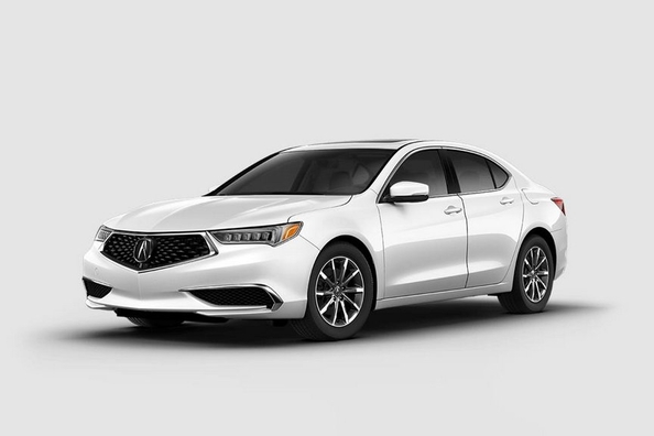 Mis à jour premium berline Acura TLX Photo 4