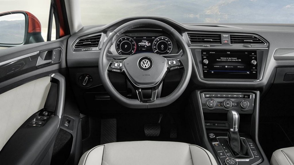 Aperçu actualisé de Volkswagen Tiguan