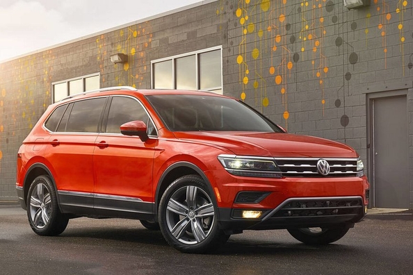 Aperçu actualisé de Volkswagen Tiguan