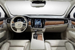 Un aperçu actualisé de la berline Volvo S90 photo 5