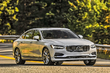 Un aperçu actualisé de la berline Volvo S90 photo 1