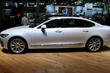 Un aperçu actualisé de la berline Volvo S90 photo 2