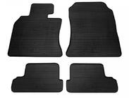 Mini Cooper R50/52/53 2000-2006 Tapis en caoutchouc R50, R51, R53 (4 pcs, Stingray Premium) photo 1