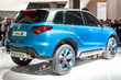 Le crossover Suzuki Grand Vitara année de modèle 2018 photo 3