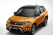 Le crossover Suzuki Grand Vitara année de modèle 2018 photo 1