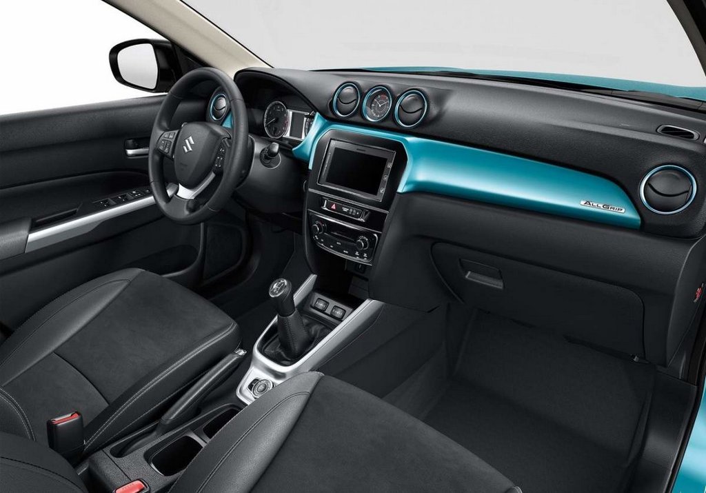 Le crossover Suzuki Grand Vitara année de modèle 2018