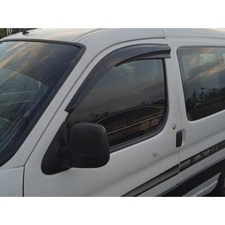 Déflecteurs de Vitres (2 pcs, Sunplex Sport) photo 3