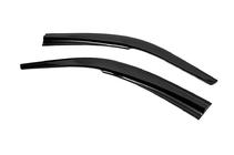 Peugeot Partner 1996-2008 Déflecteurs de Vitres (2 pcs, Sunplex Sport) photo 6