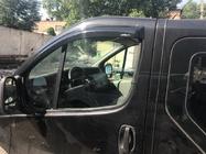 Nissan Primastar 2002-2014 Déflecteurs de Vitres (2 pcs, MyRacing) photo 2