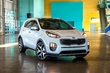 Présentation crossover KIA Sportage photo 4