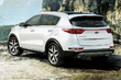 Présentation crossover KIA Sportage photo 3