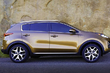 Présentation crossover KIA Sportage photo 2