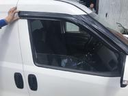Fiat Doblo II 2010-2022 Déflecteurs de Vitres MyRacing (2 pcs) photo 2
