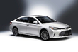 Revue phare de la berline Toyota Avalon photo 1