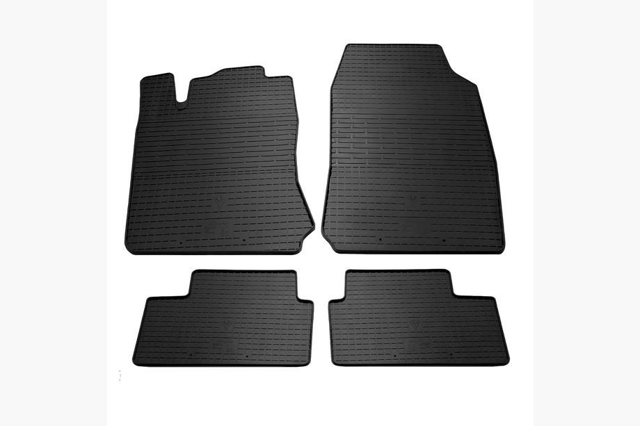 Opel Vectra B 1995-2002 Tapis en caoutchouc (4 pcs, Stingray Premium) Image