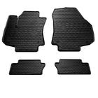 Opel Zafira B 2005–2011 Tapis en caoutchouc (4 pcs, Stingray Premium) photo 1