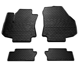 Tapis en caoutchouc (4 pcs, Stingray Premium) Opel Zafira B 2005–2011