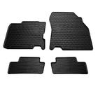 Renault Kadjar 2015-2022 Tapis en caoutchouc (4 pcs, Stingray Premium) photo 1