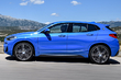 BMW X2 équipent de nouveaux 300 chevaux du moteur photo 1
