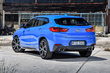 BMW X2 équipent de nouveaux 300 chevaux du moteur photo 3