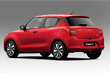 Présentation compacte à hayon Suzuki Swift photo 3