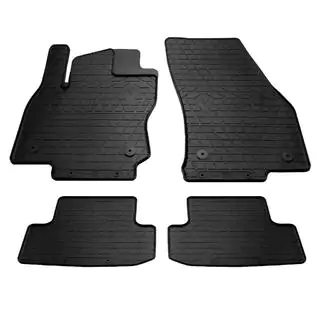 Tapis en caoutchouc (4 pcs, Stingray Premium)