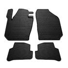 Skoda Fabia 2014-2021 Tapis en caoutchouc (4 pcs, Stingray Premium) photo 1