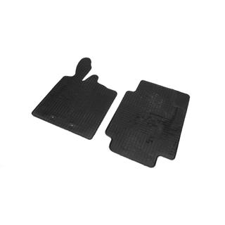 Tapis en caoutchouc (2 pcs, Stingray Premium) Smart 2007-2014 photo 2