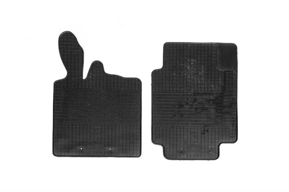 Smart 2007-2014 Tapis en caoutchouc (2 pcs, Stingray Premium) Image