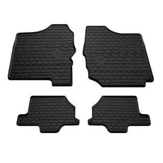 Tapis en caoutchouc (4 pcs, Stingray Premium) Suzuki Jimny 1998-2018