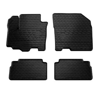 Tapis en caoutchouc (4 pcs, Stingray Premium) Suzuki SX4 2016-2021
