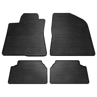 Tapis en caoutchouc (4 pcs, Stingray Premium)