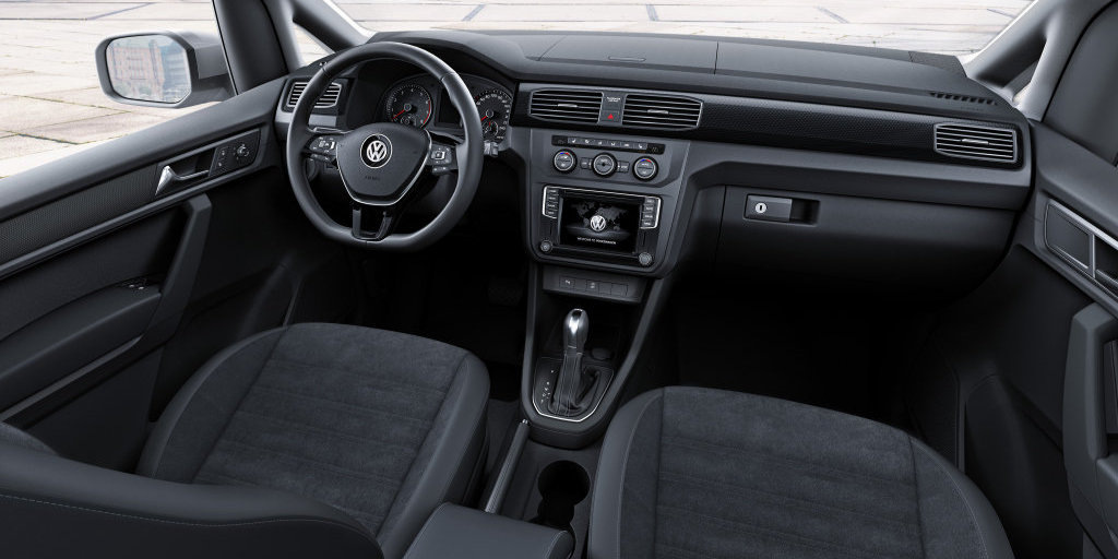Examen de Volkswagen Caddy d’une nouvelle génération