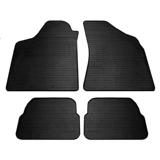 Tapis en caoutchouc (4 pcs, Stingray Premium) Volkswagen Passat B3 1988-1993