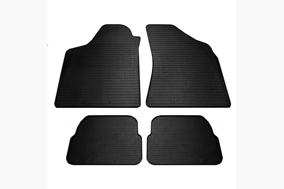 Volkswagen Passat B3 1988-1993 Tapis en caoutchouc (4 pcs, Stingray Premium) Image