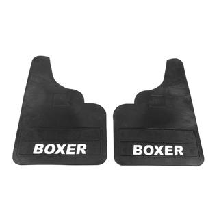 Bavettes avant droites (2 pcs) Peugeot Boxer 1994-2006 photo 2