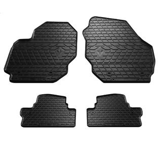 Tapis en caoutchouc (4 pcs, Stingray Premium) Volvo V70 2000-2007